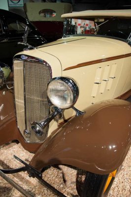 1933 Chevrolet Master Series CA Phaeton