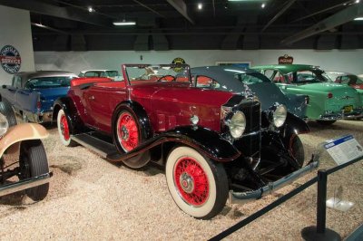 1932 Packard 902 Eight