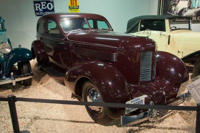 1936 Cord (Experimental-Supercharged) Limousine