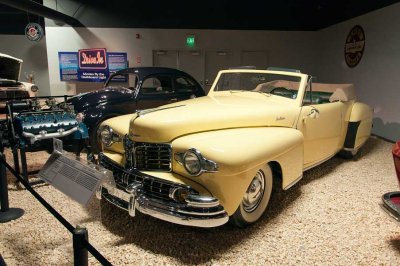 1948 Lincoln-Continental