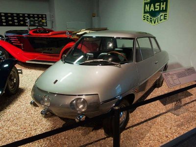 1961 Fiat 600 D Berlinetta