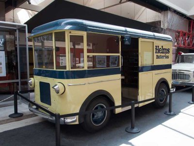 1938 Divco-Helms Bakery Truck