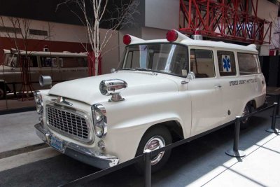 1959 International Harvester Ambulance