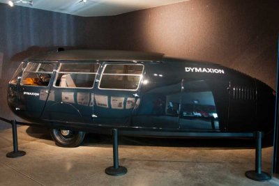 1934 Dymaxion