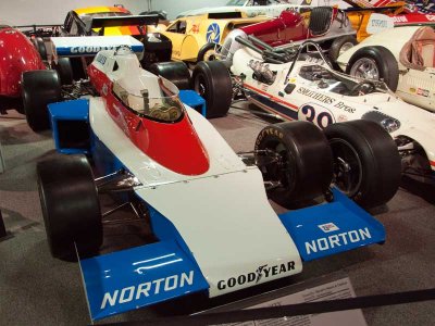 1975 McLaren Drake Offy