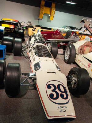1965 Lotus-Ford Model 38 Indianapolis Race Car