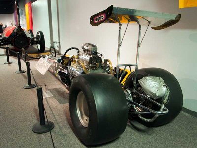 1974 Don Garlits' Wynn's Charger AA Fuel Dragster