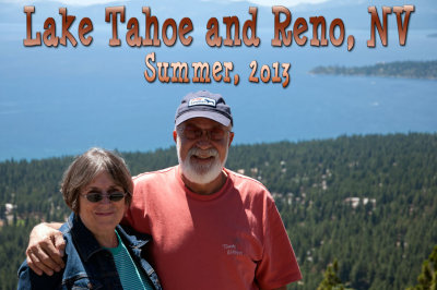 Reno and Lake Tahoe