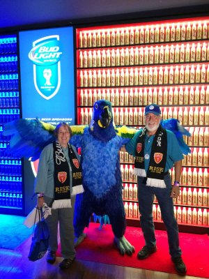 Bud Light World Cup VIP Party, July 2014
