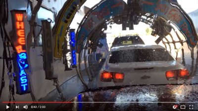 Mojo and the Car Wash [2:00]