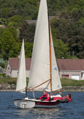 Sail Caledonia 2014