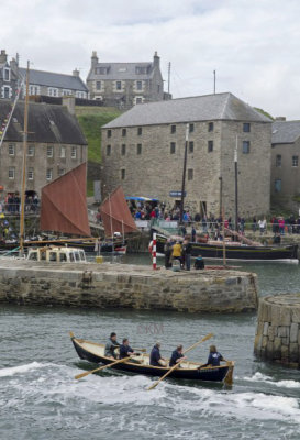 Scottish Traditional Boat Festival 2014