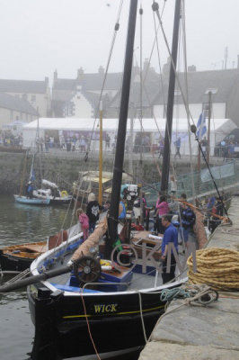 Scottish Traditional Boat Festival 2015