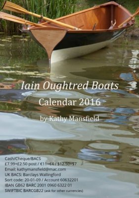 Scottish Traditional Boat Festival 2015