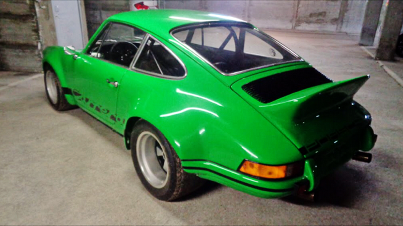 1973 Porsche 911 RSR vin 911.360.0894 - Photo 12