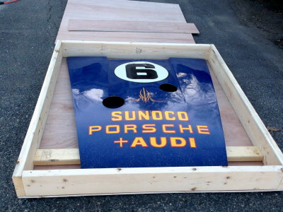 Penske-Sunoco Original Hood - Photo 1