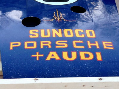 Penske-Sunoco Original Hood - Photo 2