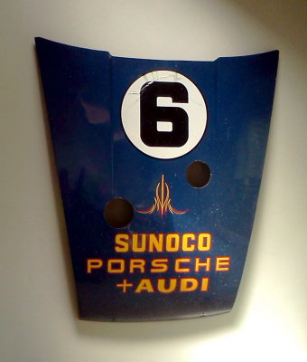 Penske-Sunoco Original Hood - Photo 4