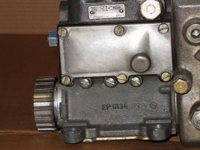 911 RSR BOSCH MFI Fuel Pump OEM - Photo 11.jpg