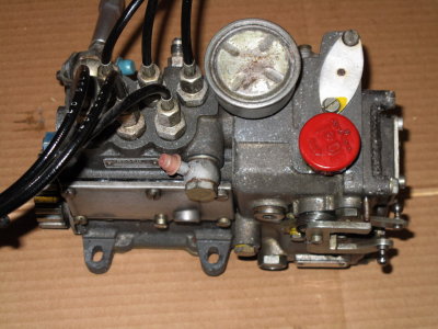 911 RSR BOSCH MFI Fuel Pump OEM - Photo 16.jpg
