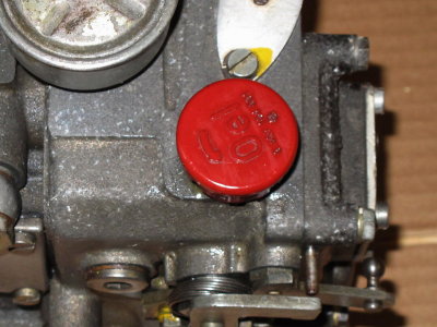 911 RSR BOSCH MFI Fuel Pump OEM - Photo 17.jpg