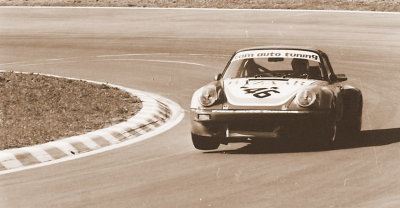 1974 Porsche 911 RSR sn 911.460.9074 - Period Photo 13