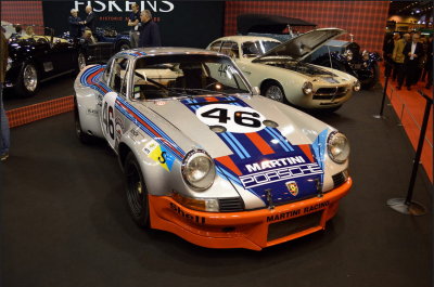 1973 Porsche 911 RSR 3.0 Ex-Werks Chassis 7 - Photo 1