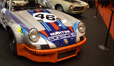 1973 Porsche 911 RSR 3.0 Ex-Werks Chassis 7 - Photo 3