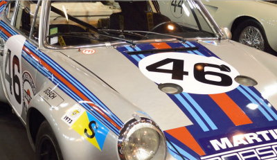 1973 Porsche 911 RSR 3.0 Ex-Werks Chassis 7 - Photo 4