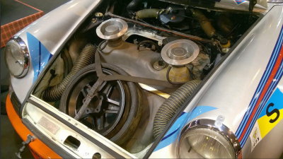 1973 Porsche 911 RSR 3.0 Ex-Werks Chassis 7 - Photo 7