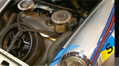 1973 Porsche 911 RSR 3.0 Ex-Werks Chassis 7 - Photo 9