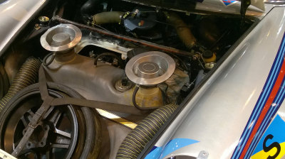 1973 Porsche 911 RSR 3.0 Ex-Werks Chassis 7 - Photo 8