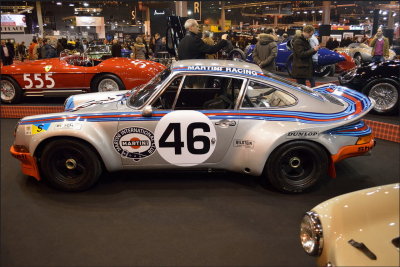 1973 Porsche 911 RSR 3.0 Ex-Werks Chassis 7 - Photo 15