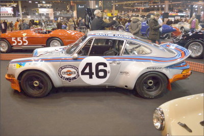 1973 Porsche 911 RSR 3.0 Ex-Werks Chassis 7 - Photo 16