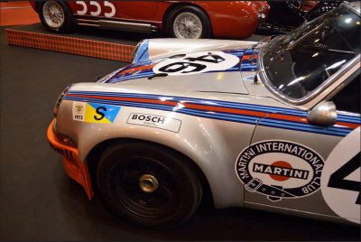 1973 Porsche 911 RSR 3.0 Ex-Werks Chassis 7 - Photo 17