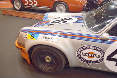 1973 Porsche 911 RSR 3.0 Ex-Werks Chassis 7 - Photo 18