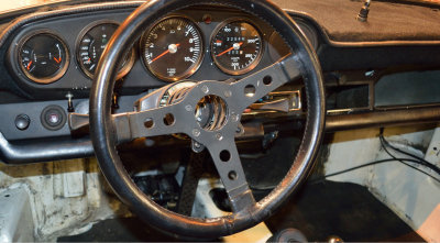 1973 Porsche 911 RSR 3.0 Ex-Werks Chassis 7 - Photo 29