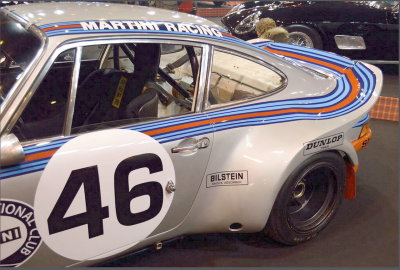 1973 Porsche 911 RSR 3.0 Ex-Werks Chassis 7 - Photo 38