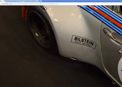 1973 Porsche 911 RSR 3.0 Ex-Werks Chassis 7 - Photo 44