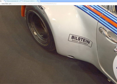 1973 Porsche 911 RSR 3.0 Ex-Werks Chassis 7 - Photo 45