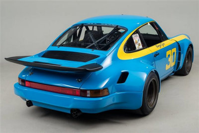 Canepa Restoration (2014)