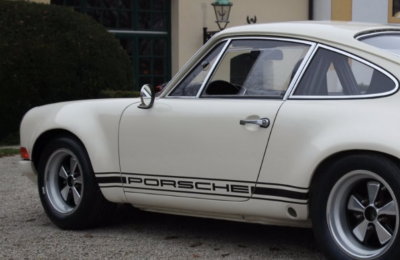 1970 Porsche 911 ST sn 911.030.1007 Factory Rally Car - Photo 7