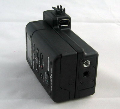 Sony HVR MRC1 CF Memory Recorder - Photo 12.JPG