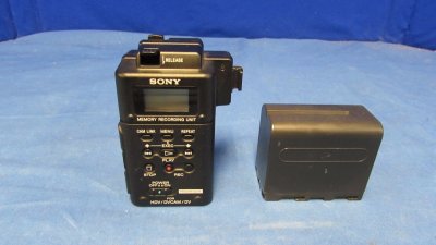 Sony HVR MRC1 CF Memory Recorder - Photo 30.JPG