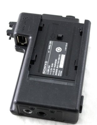 Sony HVR MRC1 CF Memory Recorder - Photo 51.JPG