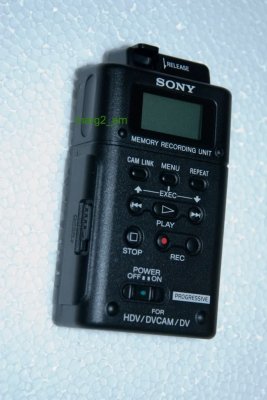 Sony HVR MRC1 CF Memory Recorder - Photo 61.jpg