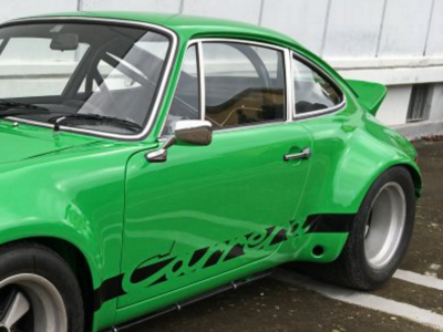 1973 Porsche 911 RSR vin 911.360.0894 - Photo 2