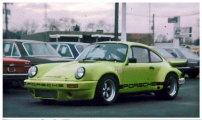 1975 Stoddard Period Photo - Left Over IROC cars - Photo 3