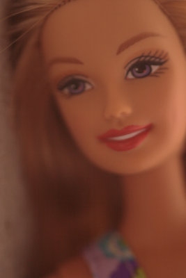 barbie (portrait)