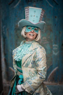 Lady of the Carnival - Venice 2016